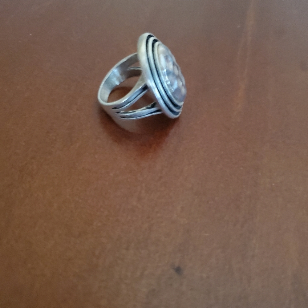 Silver Ring - Picture 2 of 2